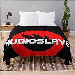 new-album audioslave Throw Blanket