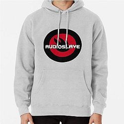 Audioslave Classic Pullover Hoodie