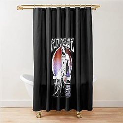 audioslave Classic T-Shirt Shower Curtain