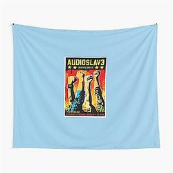 Audioslave Tour Classic T-Shirt Tapestry