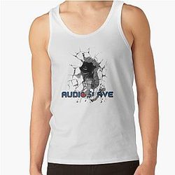 AUDIOSLAVE Revival Tank Top