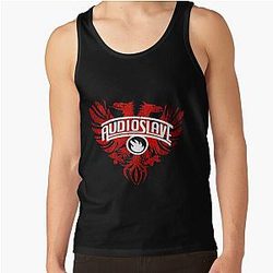 MINT Audioslave Tank Top