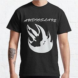 AUDIOSLAVE Chris Cornell tee rock band Classic T-Shirt
