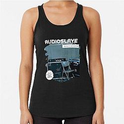 Audioslave Doesn't Remind Me Racerback Tank Top