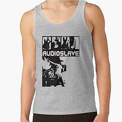 Audioslave Classic Tank Top