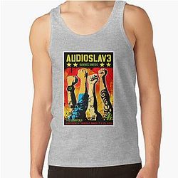 Audioslave Tour Classic Tank Top