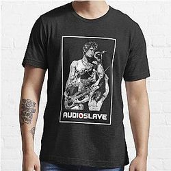 Audioslave Audiomusic Classic T-Shirt Essential T-Shirt