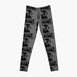 Audioslave Classic Art Leggings