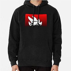 audioslave Pullover Hoodie