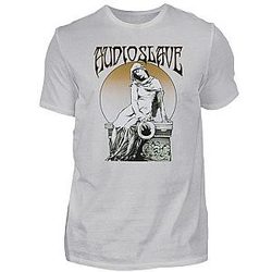 Let the Music Heal Audioslave t-shirt