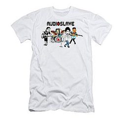 Live Loud Live Audioslave t-shirt