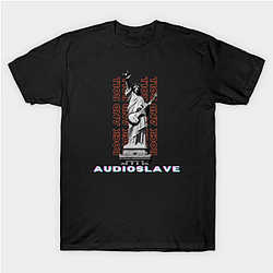Audioslave Rock And Roll T-Shirt