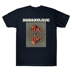 Audioslave ll Flame On T-Shirt