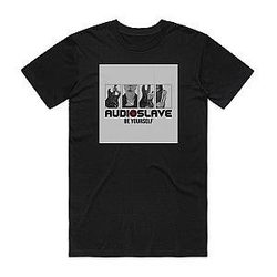 Be Yourself 1 Album New Design DTNK2503 Audioslave T-Shirts