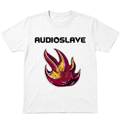 Fire Tour 2026 DTNk0604 Audioslave T-Shirts