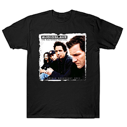 The Hultsfred Festival DTNK0604 Audioslave T-Shirts