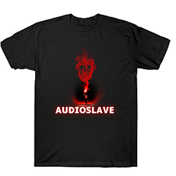 ll flame on DTNK0604 Audioslave T-Shirts