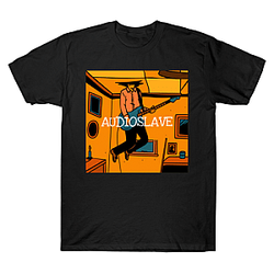 Depression DTNK0604 Audioslave T-Shirts