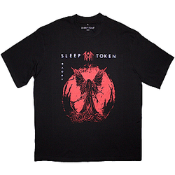 Red Angel Scythe LA 0704 Audioslave T-Shirts