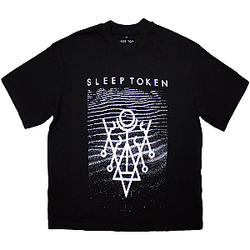 White Symbol Logo LA 0704 Audioslave T-Shirts
