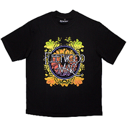 Floral Circle Logo LA 0704 Audioslave T-Shirts