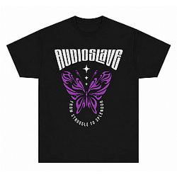 Audioslave Butterfly HTCT0506 Audioslave T-Shirts