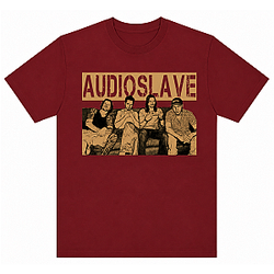 Audioslave Band Pic HTCT0506 Audioslave T-Shirts