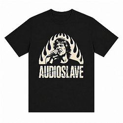 Audioslave Meilleure Illustration HTCT0506 Audioslave T-Shirts