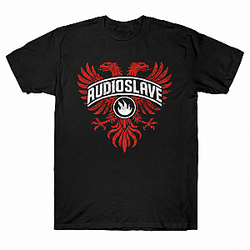 Red Eagle DTNK0207 Audioslave T-Shirts