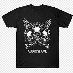 Seraphs of the Afterlife DTNK0207 Audioslave T-Shirts