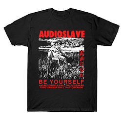 Be Yourself rock 90s DTNK0207 Audioslave T-Shirts