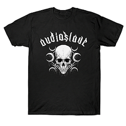 In The Darkness DTNK0207 Audioslave T-Shirts