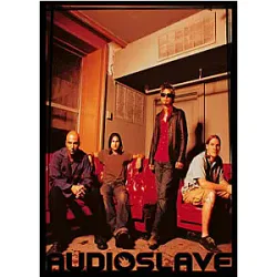 Orange Room DTNK2907 Audioslave Posters