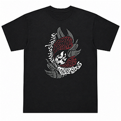 TOUR 2005 DTNK1808 Audioslave T-Shirts