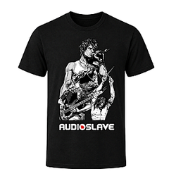 Singing Performance DTNK1808 Audioslave T-Shirts