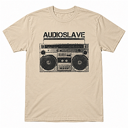 Vintage Audio DTNK1109 Audioslave T-Shirts