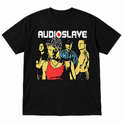 Limited Audition DTNK1109 Audioslave T-Shirts