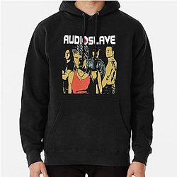 audioslave Pullover Hoodie