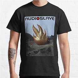 audioslave – 	 	  	 Classic T-Shirt