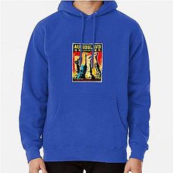 Audioslave Tour Classic T-Shirt Pullover Hoodie