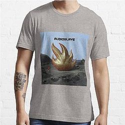 Audioslave Classic Art Essential T-Shirt