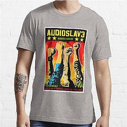 Audioslave Tour Classic Essential T-Shirt
