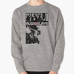 Audioslave Classic Pullover Sweatshirt