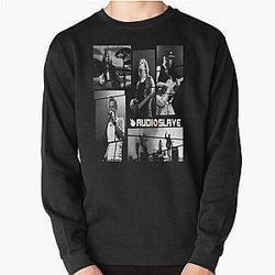 audioslave – logo Pullover Sweatshirt