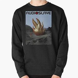 Audioslave  Logo Essential Pullover Sweatshirt