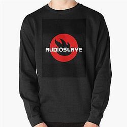 new-album audioslave Pullover Sweatshirt