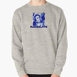 Blue Resonance: The Audioslave Experience Pullover Sweatshirt
