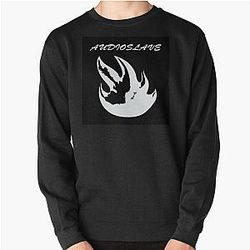 best trending logo audioslave Pullover Sweatshirt