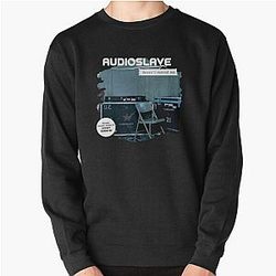 Audioslave Doesn't Remind Me Pullover Sweatshirt