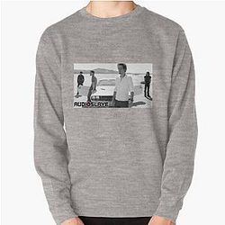 Audioslave Classic 2 Pullover Sweatshirt